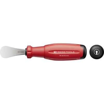 PB Swiss Tools - PB 38125 9-45 Coin-Driver - Schraubendreher PB Swiss Tools - PB 38125 9-45 Coin-Driver - Schraubendreher
