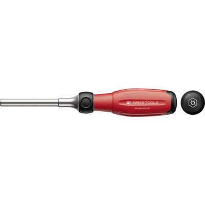 PB Swiss Tools - PB 38510 R-100 - Schraubendreher-Bit-Halter PB Swiss Tools - PB 38510 R-100 - Schraubendreher-Bit-Halter