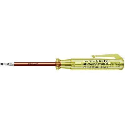 PB SWISS TOOLS - LED-Spannungstester - 5-30 mm - Voltage tester PB SWISS TOOLS - LED-Spannungstester - 5-30 mm - Voltage tester