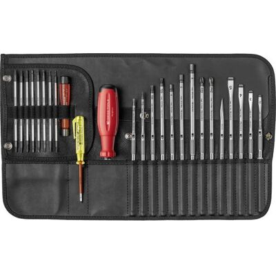 PB Swiss Tools - PB 38515 - Wechselklingen - Schraubendreher-Set PB Swiss Tools - PB 38515 - Wechselklingen - Schraubendreher-Set