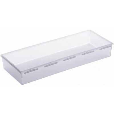 Rotho Opbergdoos - 38x15 - Transparant Rotho Opbergdoos - 38x15 - Transparant