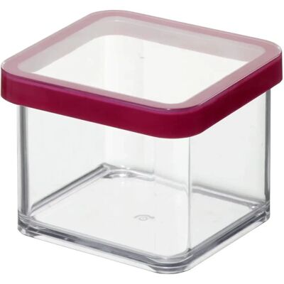 Caixa de armazenamento Loft da Rotho - Hermética, Sem BPA, Transparente Caixa de armazenamento Loft da Rotho - Hermética, Sem BPA, Transparente