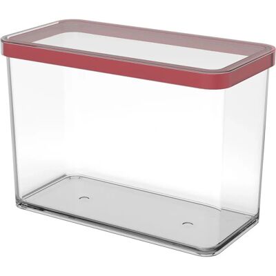 Rotho Loft Aufbewahrungsbehälter - 2,1L Luftdicht BPA-frei Rotho Loft Aufbewahrungsbehälter - 2,1L Luftdicht BPA-frei
