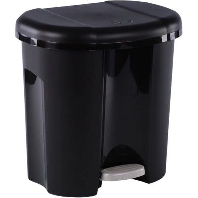 Secchio Rotho Duo 2 x 10L Nero Secchio Rotho Duo 2 x 10L Nero
