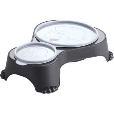 Rotho Sally Ciotola per Cani - 1,28L - Plastica Rotho Sally Ciotola per Cani - 1,28L - Plastica