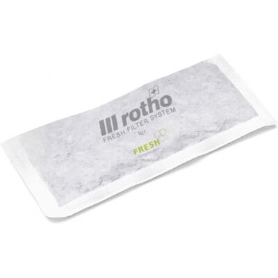 Rotho - 1025990000 - Weiß - Aufbewahrungsbehälter Rotho - 1025990000 - Weiß - Aufbewahrungsbehälter