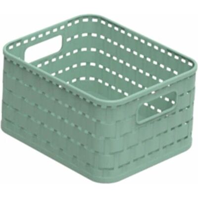 Rotho - COUNTRY - Grön - Storage Box Rotho - COUNTRY - Grön - Storage Box