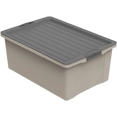 Rotho Eco Compact Úložný box - 38L Rotho Eco Compact Úložný box - 38L