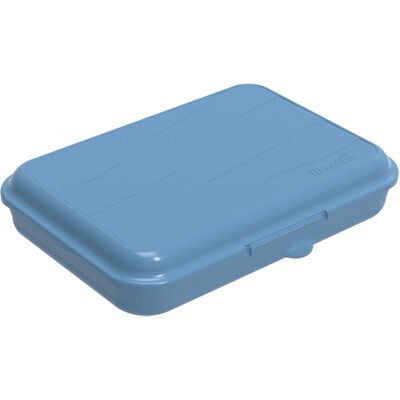 Rotho Blaue Lunchbox - Lebensmittelecht, 0,75L Rotho Blaue Lunchbox - Lebensmittelecht, 0,75L