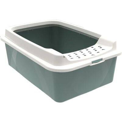 Toilette per gatti Rotho mypet 57,2 x 39,3 x 20,9 cm - 4004705092 Toilette per gatti Rotho mypet 57,2 x 39,3 x 20,9 cm - 4004705092