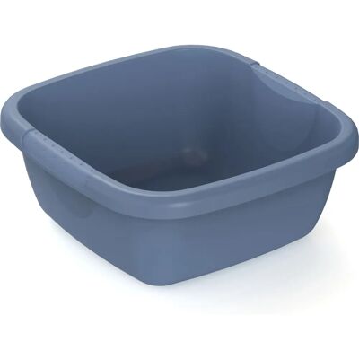 Cestino per bucato Rotho 1782406161PCWS 8 L Plastica Rettangolare Blu Cestino per bucato Rotho 1782406161PCWS 8 L Plastica Rettangolare Blu