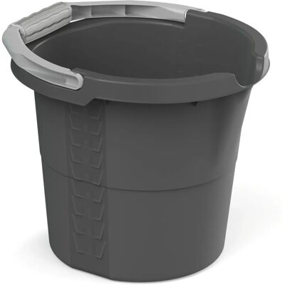 Rotho Daily Reinigingssysteem - Grijs - Schoonmaakgereedschap Rotho Daily Reinigingssysteem - Grijs - Schoonmaakgereedschap