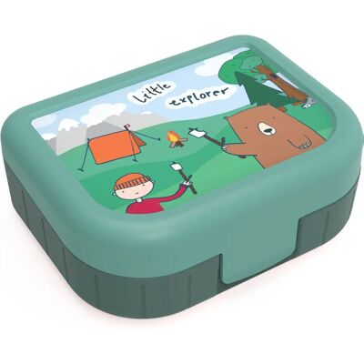 Rotho 1016411025 Kindermittagsbox - Schweizer Qualität Rotho 1016411025 Kindermittagsbox - Schweizer Qualität