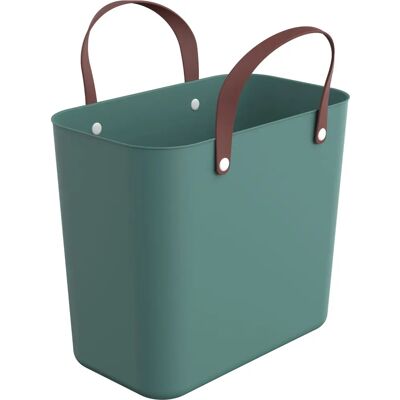 Rotho Albula Green Tragetasche - 25L - Tragetasche Rotho Albula Green Tragetasche - 25L - Tragetasche