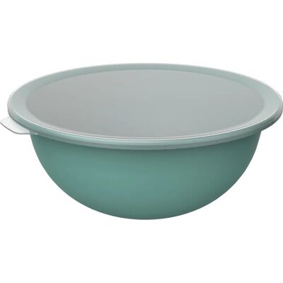 Rotho Caruba Schüssel - Grün - 30.5 cm - Rund Rotho Caruba Schüssel - Grün - 30.5 cm - Rund