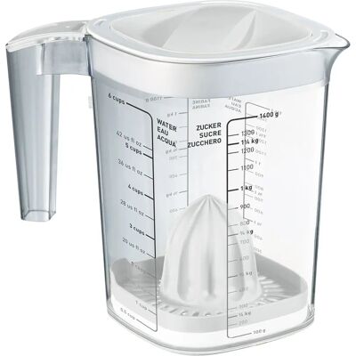 Rotho Loft Messbecher - 1,5L Kunststoff Rotho Loft Messbecher - 1,5L Kunststoff