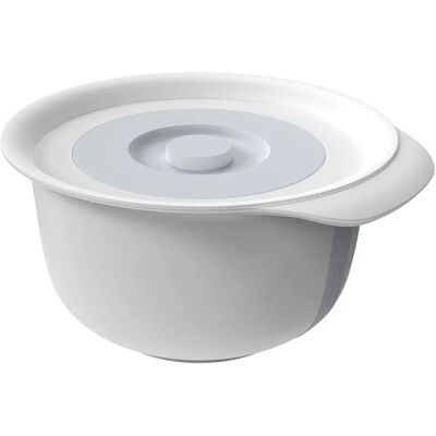 Ensemble de Bols de Cuisine Rotho Grey - 4L & 1.2L - Ustensiles de Cuisine Ensemble de Bols de Cuisine Rotho Grey - 4L & 1.2L - Ustensiles de Cuisine