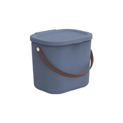 Rotho Albula Aufbewahrungsbox - Blau - 6L Rotho Albula Aufbewahrungsbox - Blau - 6L
