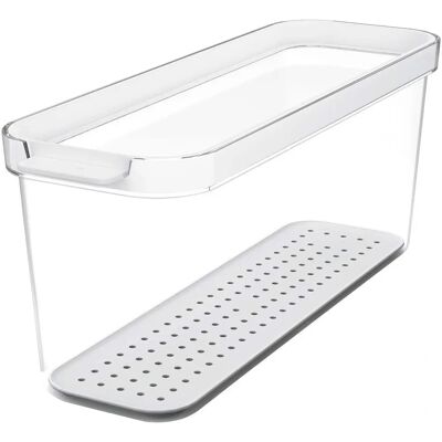 Rotho Cauma Aufbewahrungsbehälter - 2L - Transparent Rotho Cauma Aufbewahrungsbehälter - 2L - Transparent