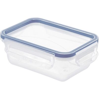Rotho Rotho 1162206161WS Blau, Transparent Clic & Lock - Rechteckige Aufbewahrungsbox Rotho Rotho 1162206161WS Blau, Transparent Clic & Lock - Rechteckige Aufbewahrungsbox