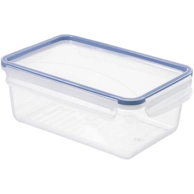 Rotho 1162806161WS Blau Lebensmittelbehälter - 2L, Auslaufsicher Rotho 1162806161WS Blau Lebensmittelbehälter - 2L, Auslaufsicher