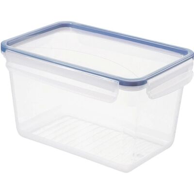 Rotho 1162906161WS Blau Rechteckige Aufbewahrungsbox - Lebensmittelbehälter Rotho 1162906161WS Blau Rechteckige Aufbewahrungsbox - Lebensmittelbehälter