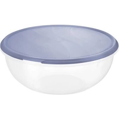 Rotho Voedselfcontainer - 6L - Blauw - Luchtdicht Rotho Voedselfcontainer - 6L - Blauw - Luchtdicht