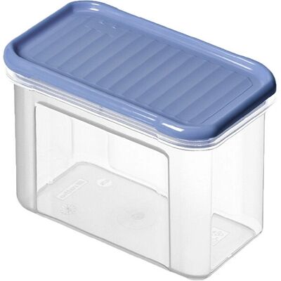 Rotho Rotho Foodkeeper 0,75L Blau - Behälter Rotho Rotho Foodkeeper 0,75L Blau - Behälter