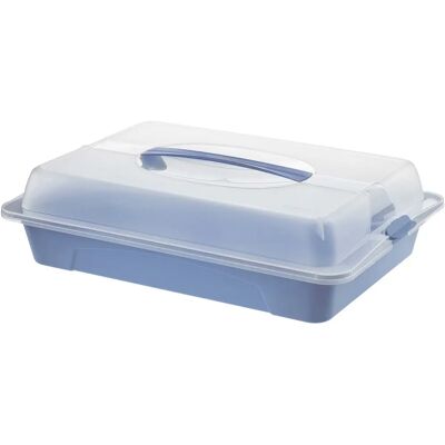 Rotho Marke Partybutler COOL & FRESH Blau Aufbewahrungsbox Rotho Marke Partybutler COOL & FRESH Blau Aufbewahrungsbox