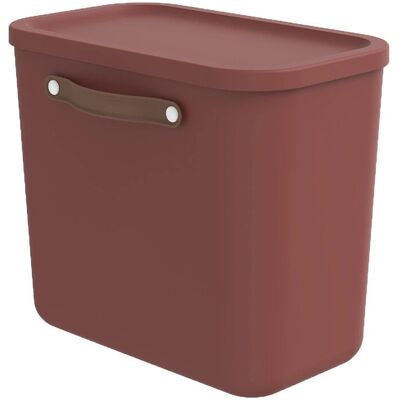 Rotho - Maloja - 25L - Red - Storage Box Rotho - Maloja - 25L - Red - Storage Box