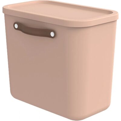 Rotho - Maloja - Pink - 25 L - Storage Box Rotho - Maloja - Pink - 25 L - Storage Box