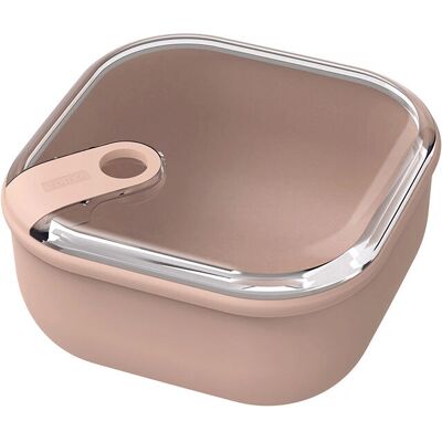 Rotho - 1057203071WS - 1 L - Rosa - Aufbewahrungsbehälter Rotho - 1057203071WS - 1 L - Rosa - Aufbewahrungsbehälter