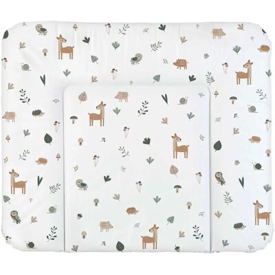 Rotho Babydesign 1201240032WS Changing Mat Fleece Multicolour - Changing Mat Rotho Babydesign 1201240032WS Changing Mat Fleece Multicolour - Changing Mat