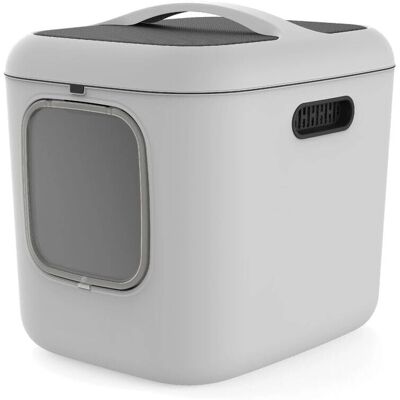 Rotho My Pet Biala XL Cat Litter Box - Recycled plastic Rotho My Pet Biala XL Cat Litter Box - Recycled plastic