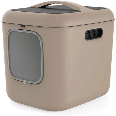 Rotho My Pet Biala XL Cat Litter Box - Easy to clean, Odourless, Detachable lid Rotho My Pet Biala XL Cat Litter Box - Easy to clean, Odourless, Detachable lid