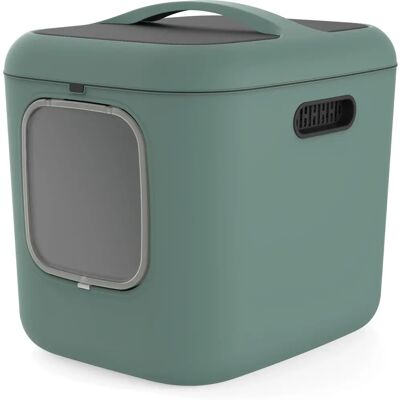 Litière pour Chat Rotho My Pet Biala XL Verte - Litière pour Chat - Publicité Litière pour Chat Rotho My Pet Biala XL Verte - Litière pour Chat - Publicité