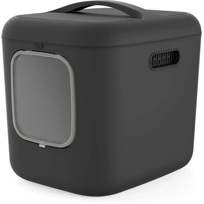 Litière pour Chat Rotho My Pet Biala XL - Sans Odeur, Plastique Recyclé - Publicité Litière pour Chat Rotho My Pet Biala XL - Sans Odeur, Plastique Recyclé - Publicité
