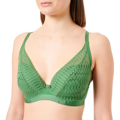 Triumph Aura Spotlight Vert 80C Lingerie - Publicité Triumph Aura Spotlight Vert 80C Lingerie - Publicité