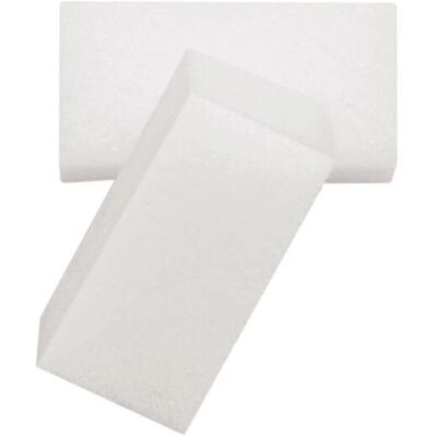 GLOREX Verf-spons - 10 stuks 40 x 20 x 15 mm - Reinigingsspons GLOREX Verf-spons - 10 stuks 40 x 20 x 15 mm - Reinigingsspons