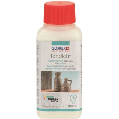 GLOREX 6 8079 50 Tondicht - Waterdichte Sealer - 100 ml GLOREX 6 8079 50 Tondicht - Waterdichte Sealer - 100 ml