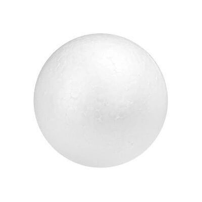 GLOREX - 63803632 - Bianco - Polistirolo - Statua decorativa GLOREX - 63803632 - Bianco - Polistirolo - Statua decorativa