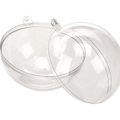 GLOREX - 63500002 - Transparent - Kugel - Dekorativ GLOREX - 63500002 - Transparent - Kugel - Dekorativ