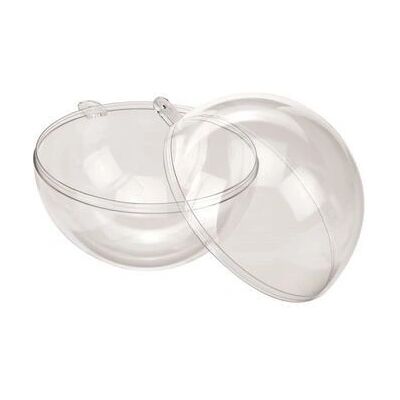 Glorex 63500005 - Trasparente - Plastica - 12 cm - Figurina Glorex 63500005 - Trasparente - Plastica - 12 cm - Figurina