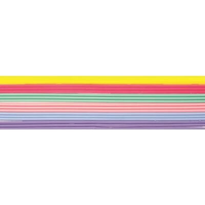 GLOREX 6 8617 201 Kit de fabrication de bougies - Cire, Pastel GLOREX 6 8617 201 Kit de fabrication de bougies - Cire, Pastel