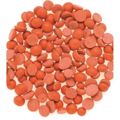Tablettes de colorant de cire GLOREX 6 8613 200 - Cire à bougies - Orange Tablettes de colorant de cire GLOREX 6 8613 200 - Cire à bougies - Orange