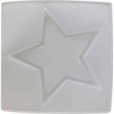 Moule à étoiles Buttinette - 22cm Ø - Forme Décorative Moule à étoiles Buttinette - 22cm Ø - Forme Décorative