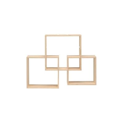 GLOREX 61320304 Bois Carré - Cadre en Bois GLOREX 61320304 Bois Carré - Cadre en Bois