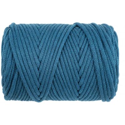 GLOREX - 5 1006 19 - Turquesa - 85 m Macrame Cord GLOREX - 5 1006 19 - Turquesa - 85 m Macrame Cord