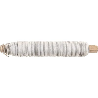 Glorex - 6 1280 220 - 0,8 mm - 22 m - Wire Glorex - 6 1280 220 - 0,8 mm - 22 m - Wire