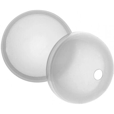GLOREX - 2702 503 Gießform für Basteln - Grau GLOREX - 2702 503 Gießform für Basteln - Grau